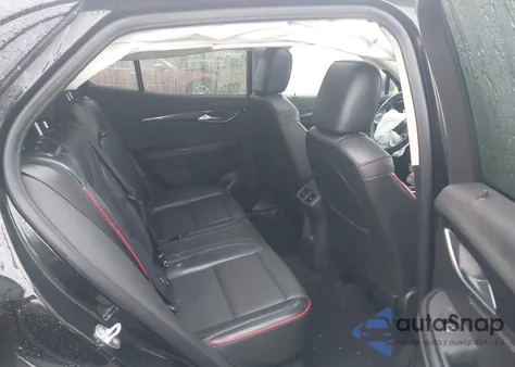 2023 Buick Envision Essence Awd from USA, damaged, VIN LRBFZPR48PD077487